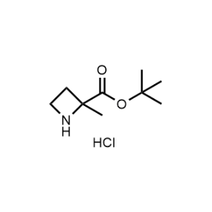 tert-Butyl 2-methylazetidine-2-carboxylate hydrochloride|CS-1376528