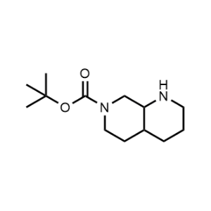 tert-Butyl octahydro-1,7-naphthyridine-7(1H)-carboxylate|CS-1376530
