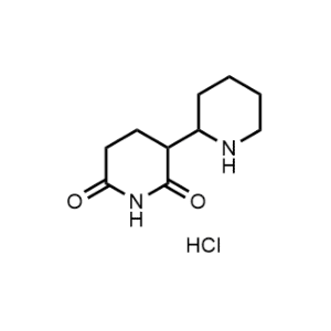 [2,3'-Bipiperidine]-2',6'-dione hydrochloride|CS-1376531