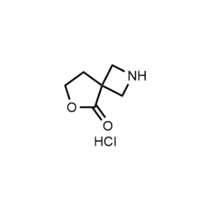 6-Oxa-2-azaspiro[3.4]octan-5-one hydrochloride|CS-1376533