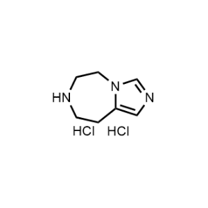 6,7,8,9-Tetrahydro-5H-imidazo[1,5-d][1,4]diazepine dihydrochloride|CS-1376638
