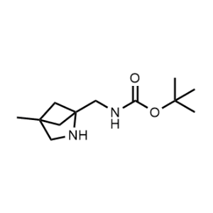 tert-Butyl ((4-methyl-2-azabicyclo[2.1.1]hexan-1-yl)methyl)carbamate|CS-1376641