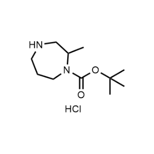 tert-Butyl 2-methyl-1,4-diazepane-1-carboxylate hydrochloride|CS-1376642