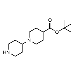 tert-Butyl [1,4'-bipiperidine]-4-carboxylate|CS-1376645