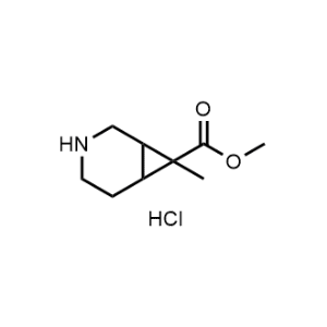 Methyl 7-methyl-3-azabicyclo[4.1.0]heptane-7-carboxylate hydrochloride|CS-1376652