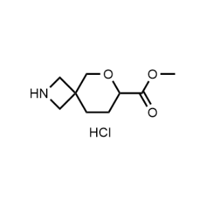 Methyl 6-oxa-2-azaspiro[3.5]nonane-7-carboxylate hydrochloride|CS-1376806