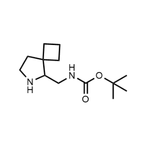 tert-Butyl ((6-azaspiro[3.4]octan-5-yl)methyl)carbamate|CS-1376808