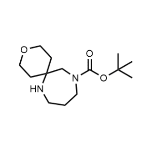 tert-Butyl 3-oxa-7,11-diazaspiro[5.6]dodecane-11-carboxylate|CS-1376811