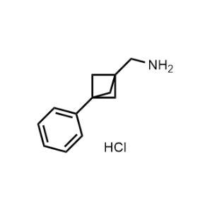 (3-Phenylbicyclo[1.1.1]pentan-1-yl)methanamine hydrochloride|CS-1376819