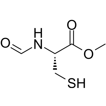 Methyl formyl-L-cysteinate|CS-1376900
