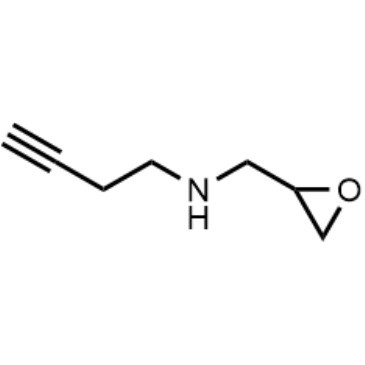 N-(Oxiran-2-ylmethyl)but-3-yn-1-amine|CS-1376922