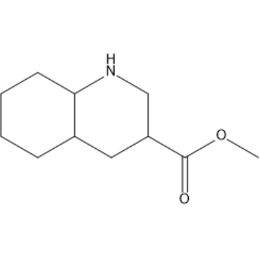 Methyl decahydroquinoline-3-carboxylate|CS-1376994