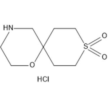 1-Oxa-9-thia-4-azaspiro[5.5]undecane 9,9-dioxide hydrochloride|CS-1377003