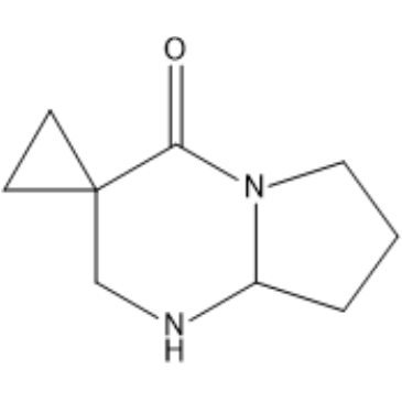 Hexahydro-4'H-spiro[cyclopropane-1,3'-pyrrolo[1,2-a]pyrimidin]-4'-one|CS-1377011