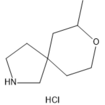 7-Methyl-8-oxa-2-azaspiro[4.5]decane hydrochloride|CS-1377016