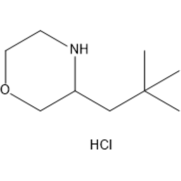 3-Neopentylmorpholine hydrochloride|CS-1377044