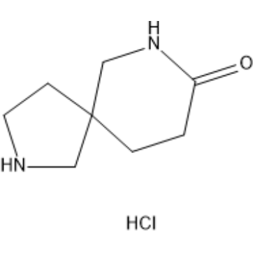 2,7-Diazaspiro[4.5]decan-8-one hydrochloride|CS-1377047