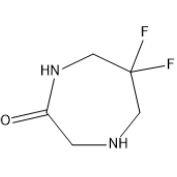 6,6-Difluoro-1,4-diazepan-2-one|CS-1377048