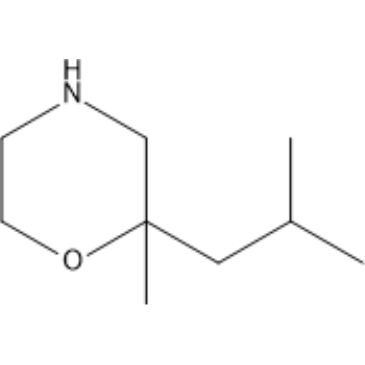 2-Isobutyl-2-methylmorpholine|CS-1377050