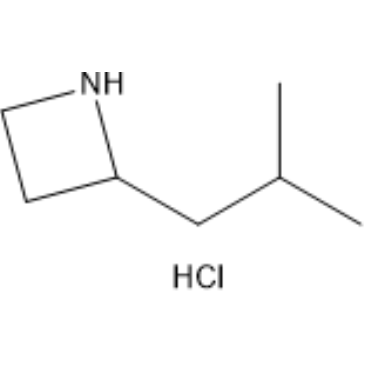 2-Isobutylazetidine hydrochloride|CS-1377111