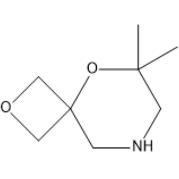 6,6-Dimethyl-2,5-dioxa-8-azaspiro[3.5]nonane|CS-1377121