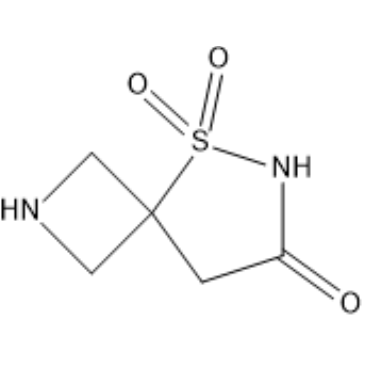 5-Thia-2,6-diazaspiro[3.4]octan-7-one 5,5-dioxide|CS-1377127