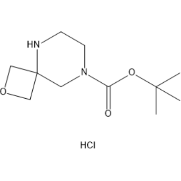 tert-Butyl 2-oxa-5,8-diazaspiro[3.5]nonane-8-carboxylate hydrochloride|CS-1377132
