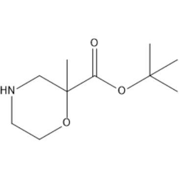tert-Butyl 2-methylmorpholine-2-carboxylate|CS-1377141