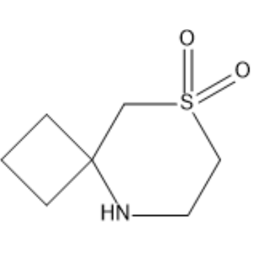 8-Thia-5-azaspiro[3.5]nonane 8,8-dioxide|CS-1377145