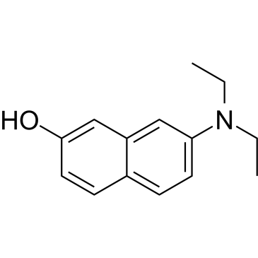 7-(Diethylamino)naphthalen-2-ol|CS-1377149