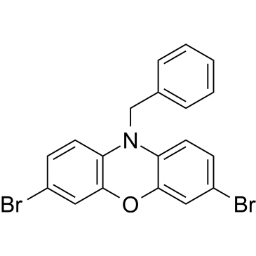 10-Benzyl-3,7-dibromo-10H-phenoxazine|CS-1377155