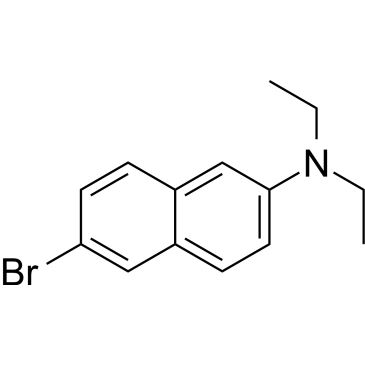 6-Bromo-N,N-diethylnaphthalen-2-amine|CS-1377160