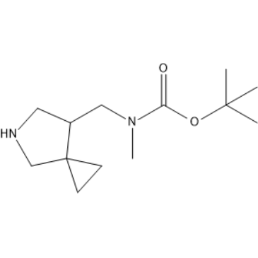 tert-Butyl ((5-azaspiro[2.4]heptan-7-yl)methyl)(methyl)carbamate|CS-1377181
