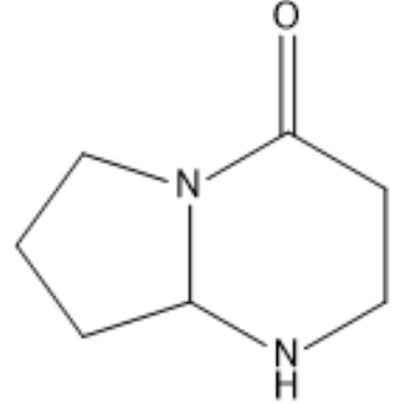 Hexahydropyrrolo[1,2-a]pyrimidin-4(1H)-one|CS-1377190