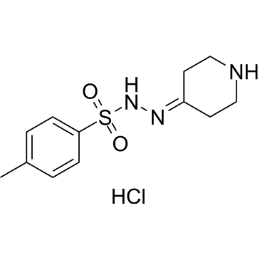 4-Methyl-N'-(piperidin-4-ylidene)benzenesulfonohydrazide hydrochloride|CS-1377289