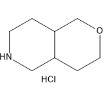 Octahydro-1H-pyrano[4,3-c]pyridine hydrochloride|CS-1377298