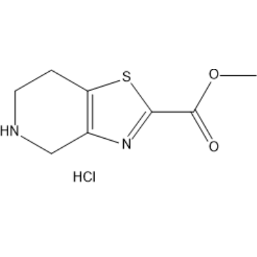 Methyl 4,5,6,7-tetrahydrothiazolo[4,5-c]pyridine-2-carboxylate hydrochloride|CS-1377301