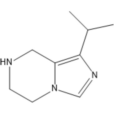 1-Isopropyl-5,6,7,8-tetrahydroimidazo[1,5-a]pyrazine|CS-1377302