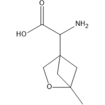 2-Amino-2-(1-methyl-2-oxabicyclo[2.1.1]hexan-4-yl)acetic acid|CS-1377306