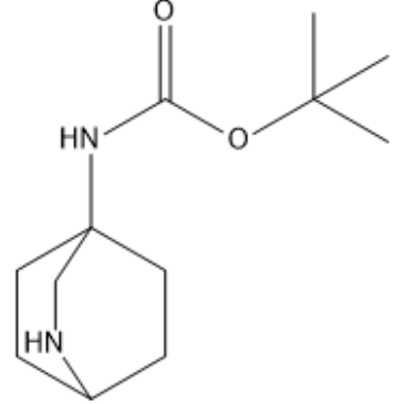 tert-Butyl (2-azabicyclo[2.2.2]octan-4-yl)carbamate|CS-1377309