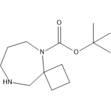 tert-Butyl 5,9-diazaspiro[3.6]decane-5-carboxylate|CS-1377310