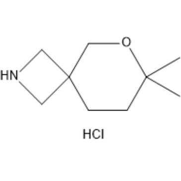 7,7-Dimethyl-6-oxa-2-azaspiro[3.5]nonane hydrochloride|CS-1377320
