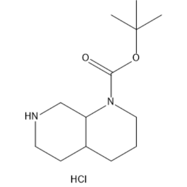 tert-Butyl octahydro-1,7-naphthyridine-1(2H)-carboxylate hydrochloride|CS-1377321