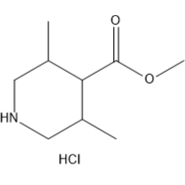 Methyl 3,5-dimethylpiperidine-4-carboxylate hydrochloride|CS-1377325