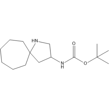 tert-Butyl (1-azaspiro[4.6]undecan-3-yl)carbamate|CS-1377341