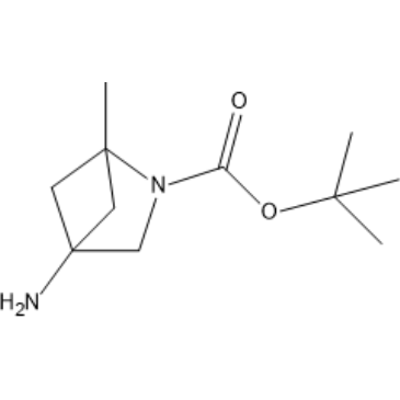 tert-Butyl 4-amino-1-methyl-2-azabicyclo[2.1.1]hexane-2-carboxylate|CS-1377342