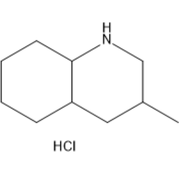 3-Methyldecahydroquinoline hydrochloride|CS-1377349