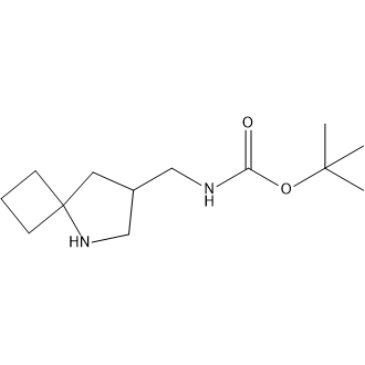 tert-Butyl ((5-azaspiro[3.4]octan-7-yl)methyl)carbamate|CS-1377353