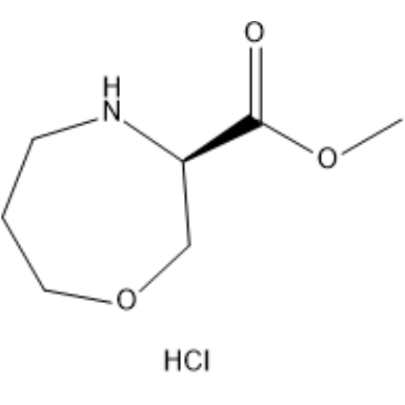 Methyl (R)-1,4-oxazepane-3-carboxylate hydrochloride|CS-1377354