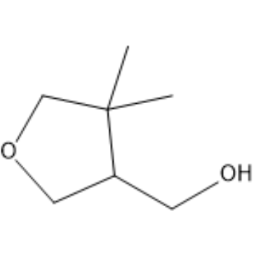 (4,4-Dimethyltetrahydrofuran-3-yl)methanol|CS-1377356